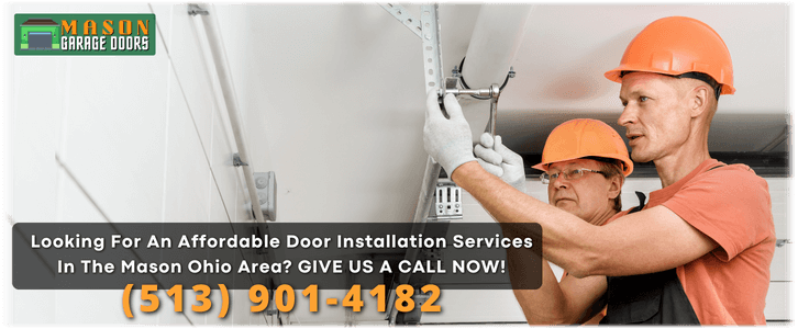 Garage Door Repair Mason Oh