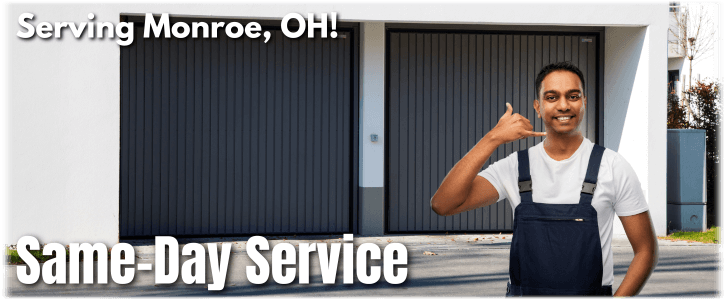 Garage Door Repair Monroe Ohio