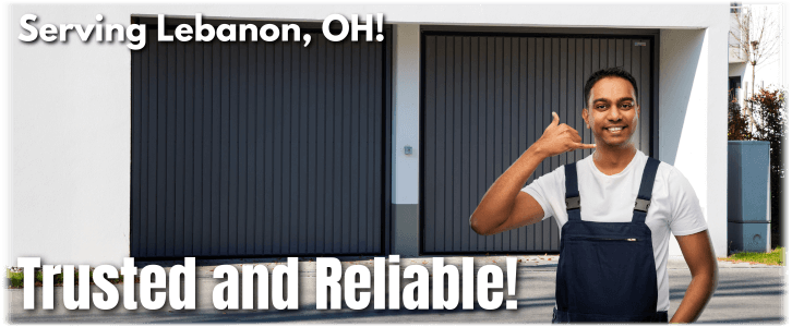 Garage Door Repair Lebanon Ohio