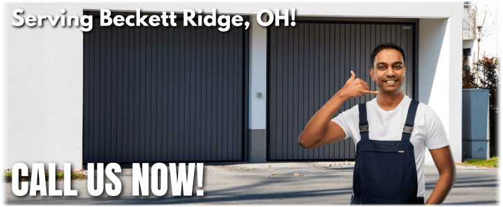Garage Door Repair Beckett Ridge Ohio