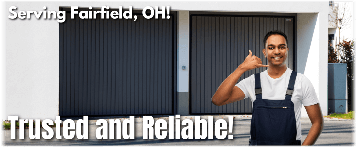 Garage Door Repair Fairfield Ohio