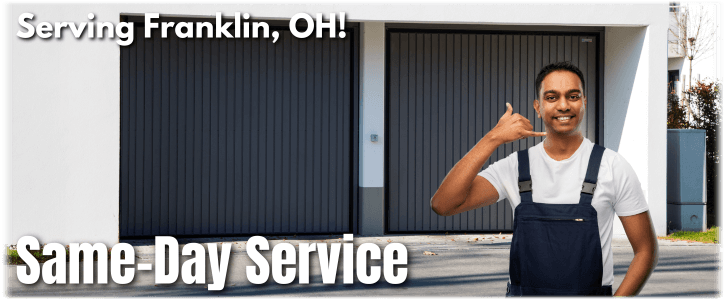 Garage Door Repair Franklin Ohio