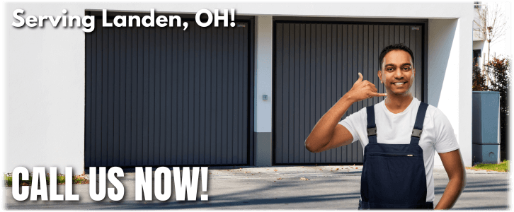 Garage Door Repair Landen Ohio